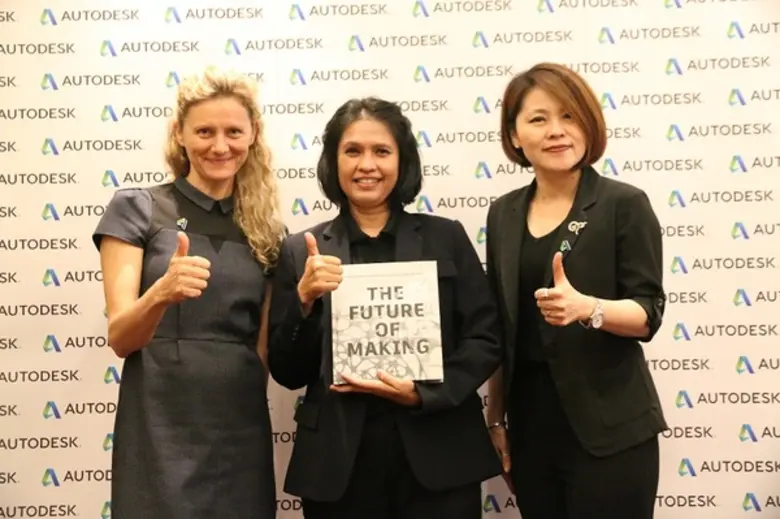 สถาบันพิพิธภัณฑ์การเรียนรู้แห่งชาติร่วมกับออโต้เดสก์ทำการดิจิไทซ์โบราณวัตถุ ในพิพิธภัณฑ์ 1,500 แห่ง