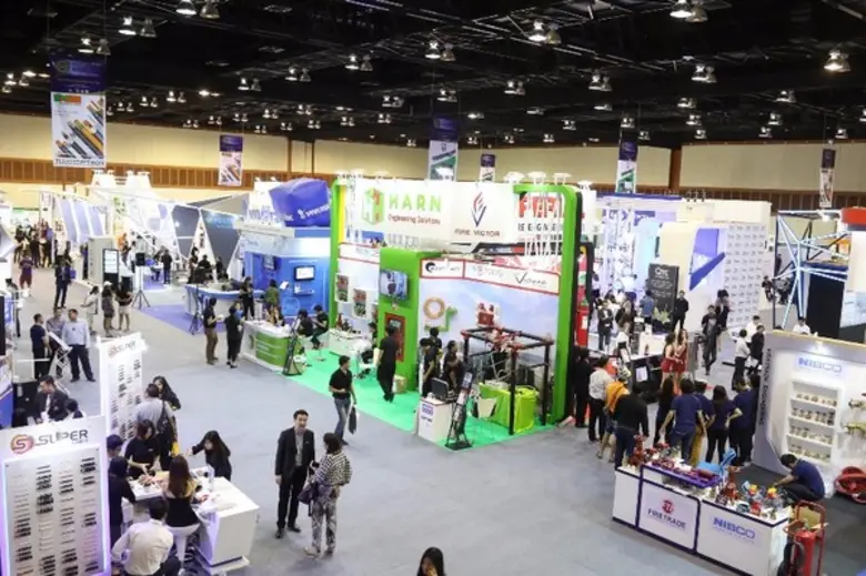 ประสบความสำเร็จอย่างยิ่งใหญ่กับงาน TEMCA Forum and Exhibition 2017 ณ ศูนย์ประชุมพีช