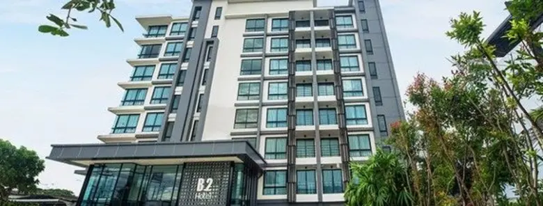 กลุ่มเครือโรงแรมบีทูได้มีการขยายแบรนด์เปิ...