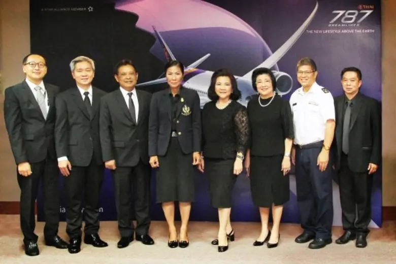 นางอุษณีย์ แสงสิงแก้ว (ที่ 5 จากซ้าย) รัก...