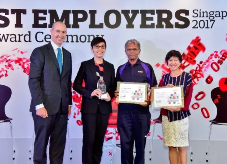 เฟดเอ็กซ์ เอ็กซ์เพรส (FedEx) บริษัทในเครื...