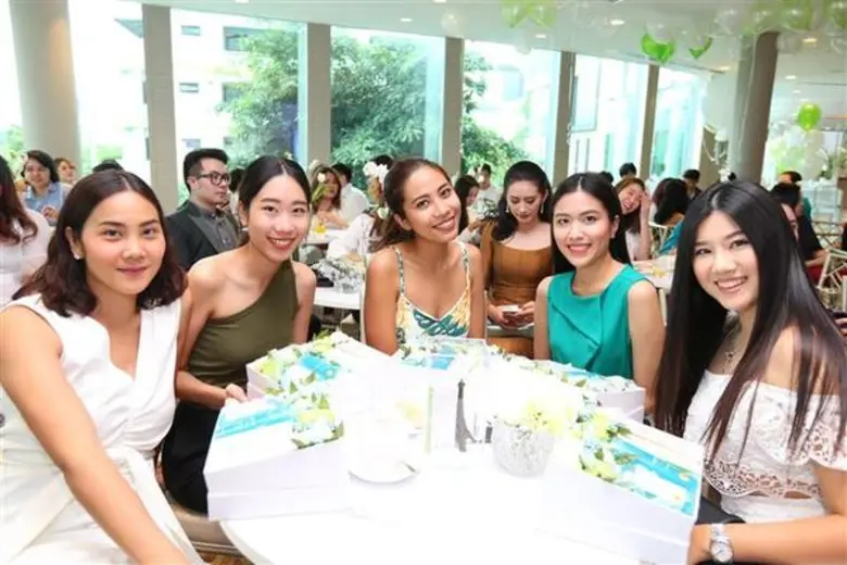 ไบโอเดอร์มา ชวนคนดังจิบน้ำชาร่วม 'Fit and Refine’ นวัตกรรมกระชับรูขุมขนผิวเนียนใสจากฝรั่งเศส