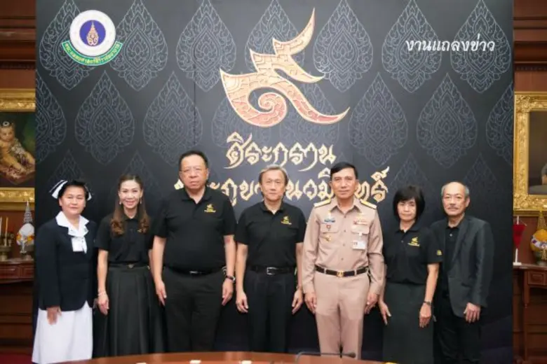 วันนี้ (๒๐ ก.ย.๖๐) เวลา ๑๐.๓๐ น. ศ.ดร.นพ....