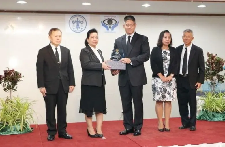 พันตำรวจเอก ณรัชต์ เศวตนันทน์ อธิบดีกรมคุ...