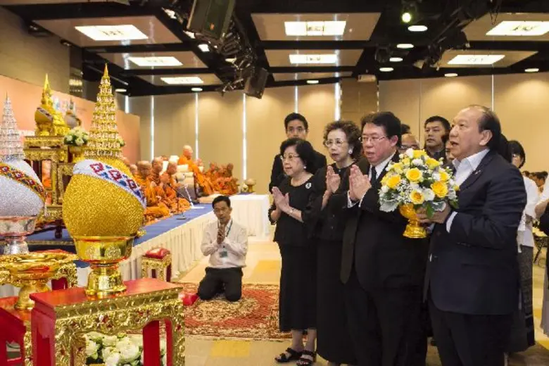 เมื่อวันที่ 8 กันยายน 2560 ณ ห้องประชุม ช...