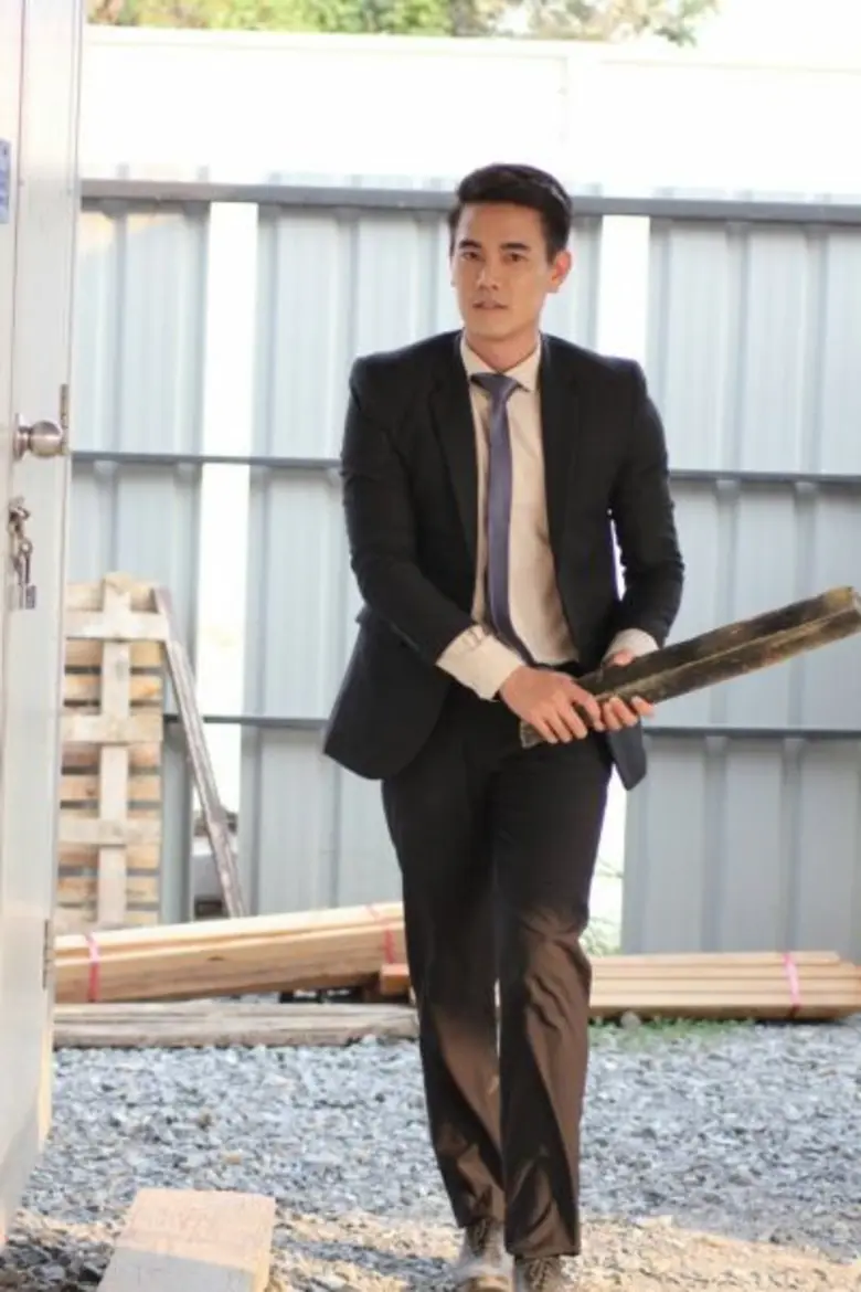 มีฉากบู๊ๆ ทีไร ฝ่ายเสื้อผ้าละคร "ใจลวง" ส...