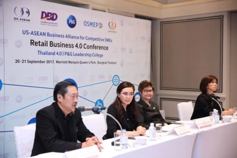 พีแอนด์จีจับมือพันธมิตรสนับสนุนเอสเอ็มอี “กลุ่มธุรกิจค้าส่ง-ปลีก” สู่ยุค 4.0