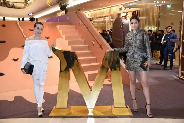 เหล่าคนดังฟินหนักมาก! “แม็กนั่ม - เพลย์ สเปซ” ความสนุกไม่มีหยุดสไตล์ “แม็กนั่ม”