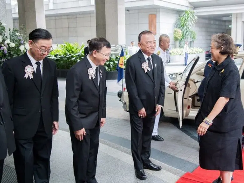 'สมเด็จพระเทพฯ' เสด็จฯเปิดงานประชุมวิชากา...