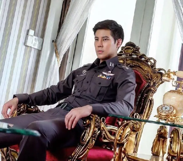 “เบน” อินจัดเข้าถึง ผู้พิทักษ์สันติราษฎร์ ในละคร “นักรบตาปิศาจ”