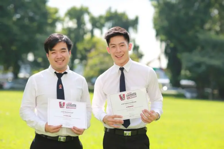 เรียง 100 ความภูมิใจ Chulalongkorn Business School