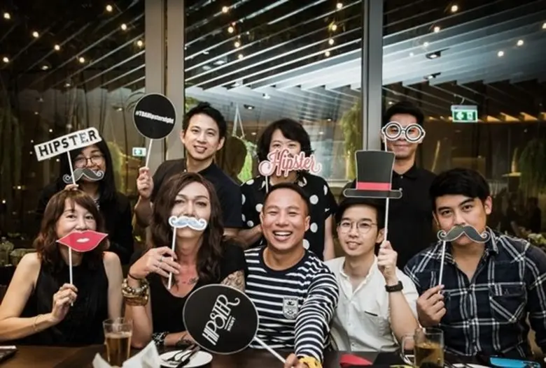 โรงแรมอัมรา กรุงเทพฯ นำเสนอ 'Hipster Night’ สำหรับคอแฮงเอาท์ย่านสุรวงศ์ที่เอเลเมนท์