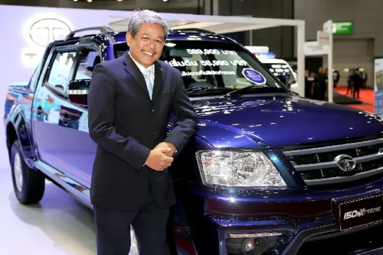 ทาทา มอเตอร์ส ประเทศไทย ผลักดันคนไทย ขึ้น...