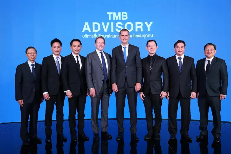 นายรูว์ ไฮซแมน ประธานเจ้าหน้าที่บริหารลูก...