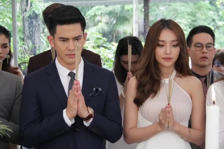 ค่าย ดี วัน ทีวี ลั่นฆ้องบวงสรวง “ประกาศิตกามเทพ” สร้างพระนางเคมีใหม่ “เต้ย พงศกร – น้ำตาล พิจักขณา” กระชากเรตติ้งช่อง3