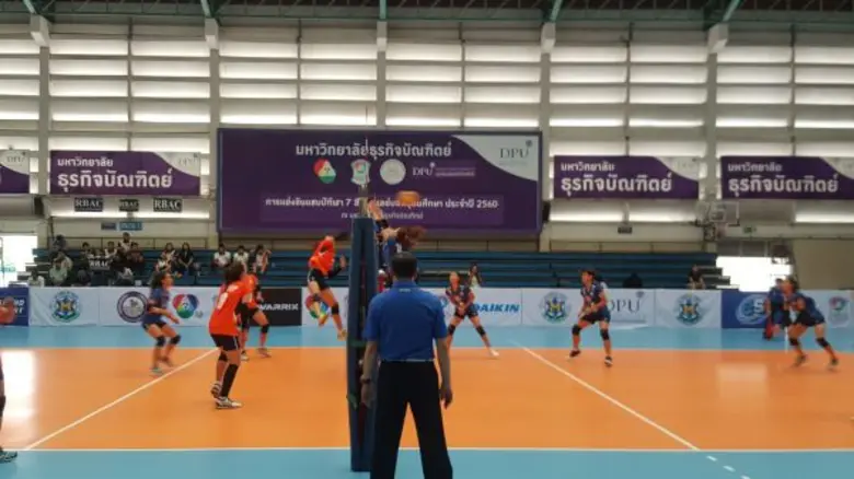 ช่อง 7 HD ร่วมกับ สมาคมกีฬาวอลเลย์บอลแห่ง...