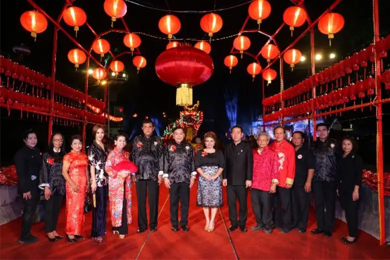 วันที่ 9 เดือน 9 จังหวัดชลบุรี นำโดย นายภ...