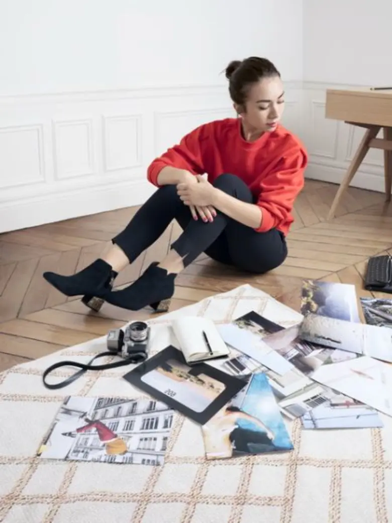 Minelli เครื่องหนังแบรนด์ดังจากปารีส แนะนำ Minelli Winter 2017