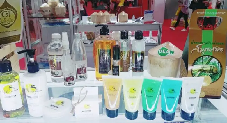 สสว. - สถาบันอาหาร นำทัพคลัสเตอร์มะพร้าวเปิดตลาดใหญ่ที่จีน ร่วมออกบูธในงาน FHW CHINA 2017