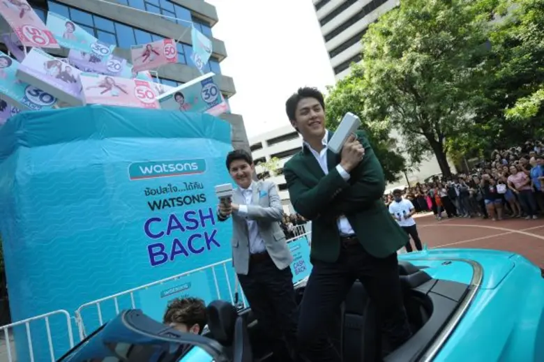 เป็นอีกหนึ่งกิจกรรมที่เรียกเสียงฮือฮาไปทั...