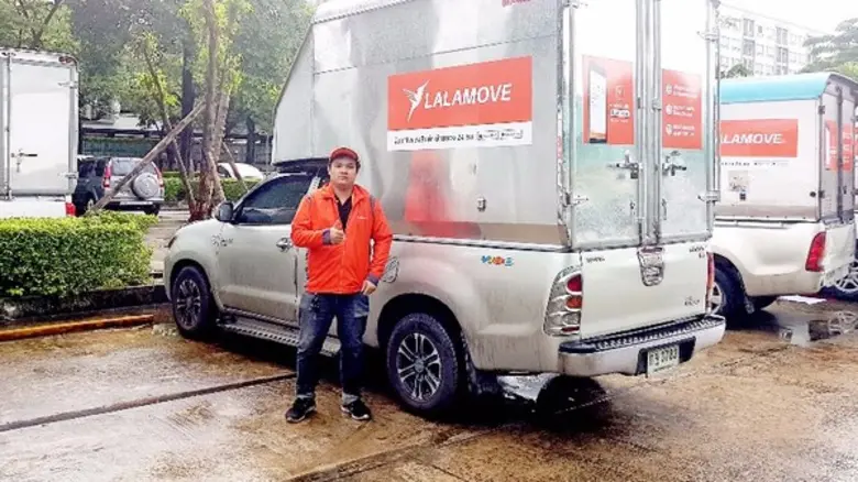 Lalamove (ลาล่ามูฟ) ผู้นำด้านแอพพลิเคชั่น...
