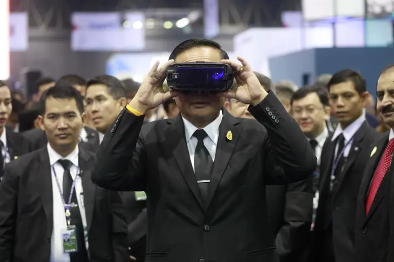 เริ่มแล้วงานนิทรรศการนานาชาติ "ดิจิทัลไทย...