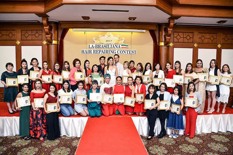 คุณหนิง กมลา กำภู ณ อยุธยา กรรมการผู้จัดก...