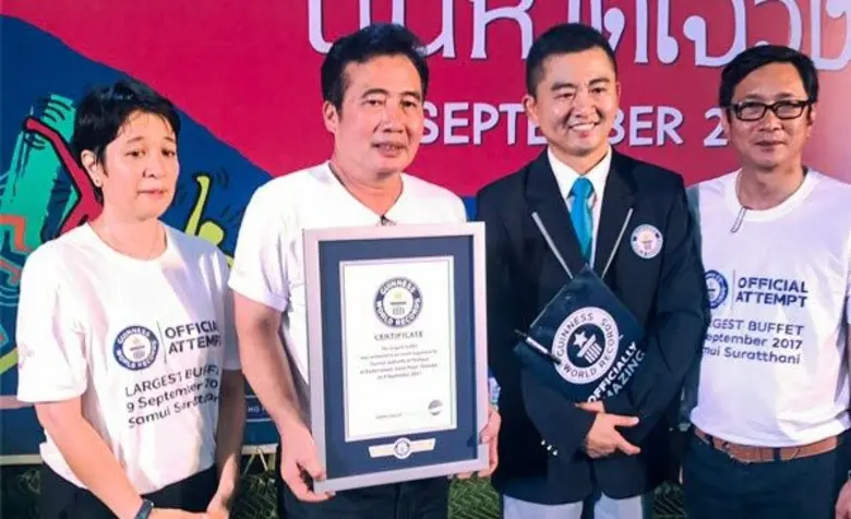 The Tourism Authority of Thailand (TAT) a...