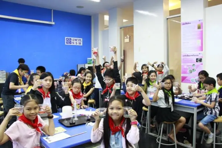 องค์การพิพิธภัณฑ์วิทยาศาสตร์แห่งชาติ (อพว...