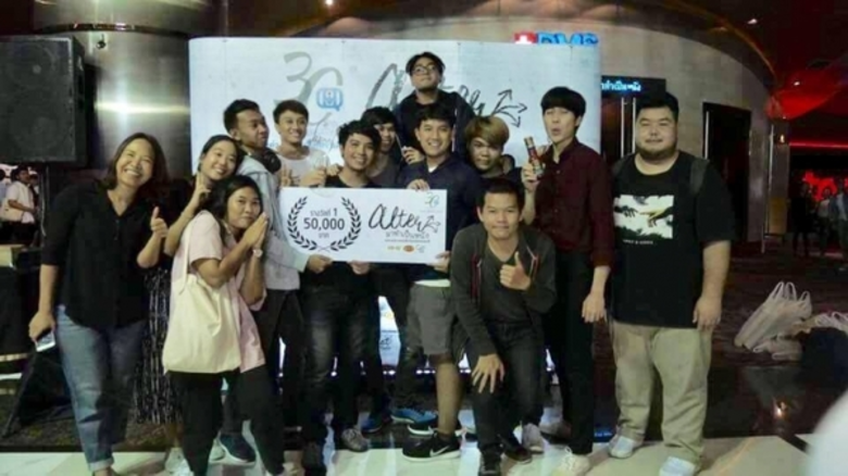 ภาควิชาภาพยนตร์และสื่อดิจิทัล คณะนิเทศศาส...