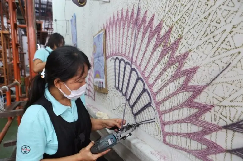 บริษัท อุตสาหกรรมพรมไทย จำกัด มหาชน (TCMC...