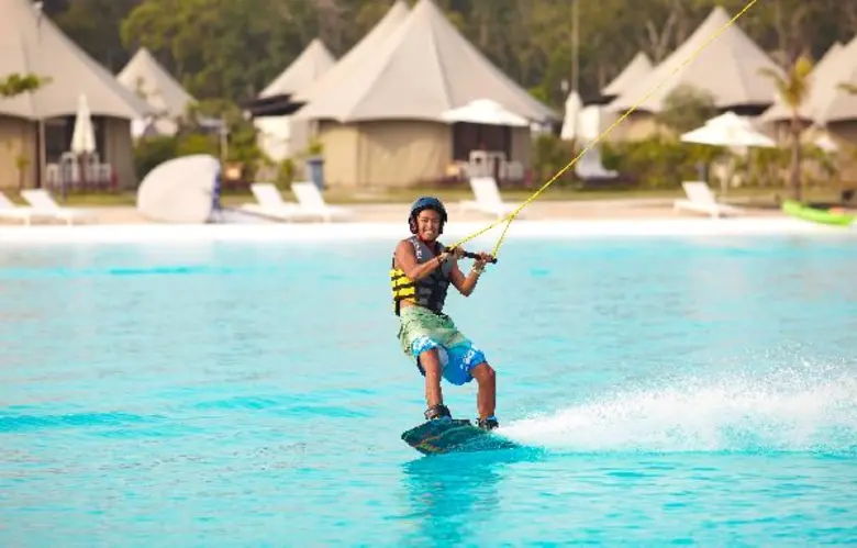 New business model Public Access Lagoons ...