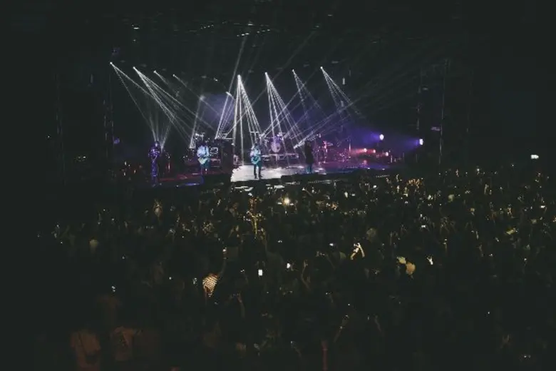 Musketeers ระเบิดฟอร์มโชว์เจ๋ง "10Years Musketeers Concert" เสียง สี แสงจัดเต็ม แฟนเพลงเฮ สครับ-แทททู คัลเลอร์ แจมมันส์ทุกหยด!!!