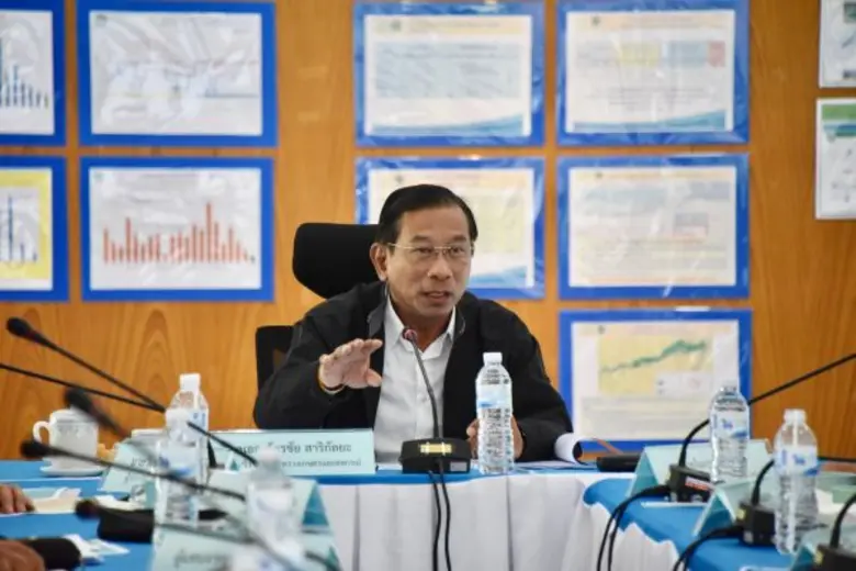 ภาพข่าว: ก.เกษตรฯ ลงพื้นที่โคราช