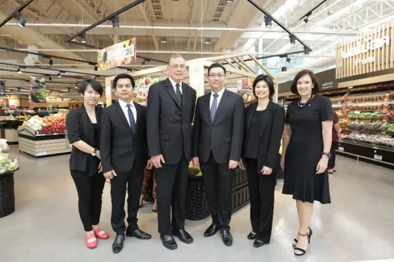 เทสโก้ โลตัส จัดเต็มผลไม้เกรดพรีเมี่ยมราคาเอื้อมถึงได้ให้นักชิมได้ลิ้มลอง ในเทศกาล Taste of New Zealand