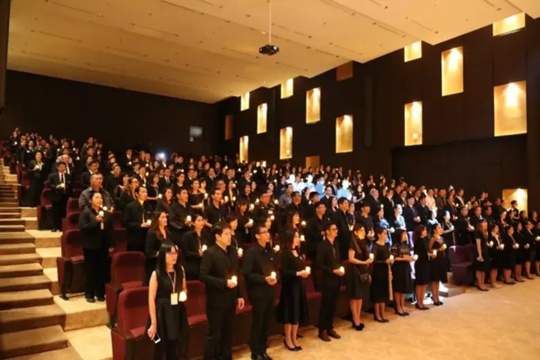 ททบ. จัดกิจกรรม “น้อมใจภักดิ์ สืบสานพระราชปณิธาน เพื่อแผ่นดินไทย ครั้งที่ 3”