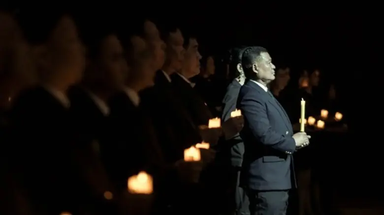 ททบ. จัดกิจกรรม “น้อมใจภักดิ์ สืบสานพระราชปณิธาน เพื่อแผ่นดินไทย ครั้งที่ 3”