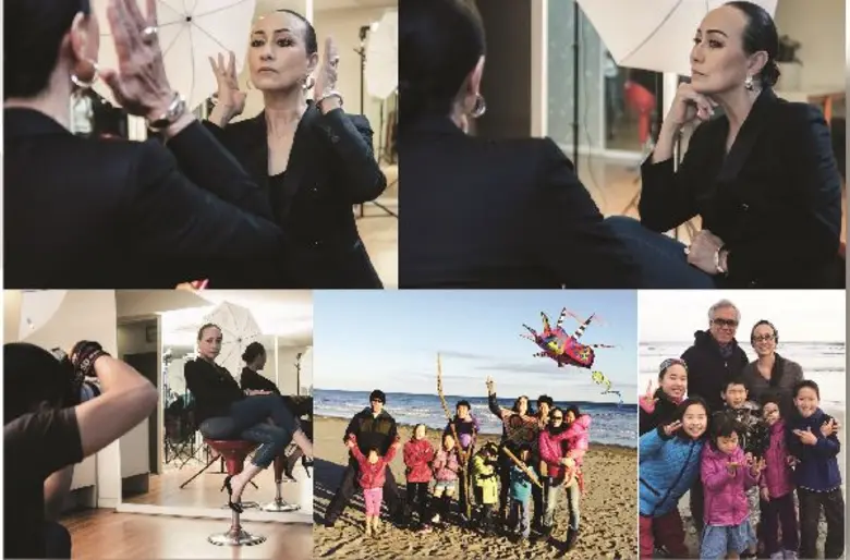 8 เซเลบริตี้วัยเก๋าระดับไอคอน ตบเท้าถ่ายทอดพลังชีวิตสูงวัย ผ่านแคมเปญ “The Golden Spirit Gallery” The Best 8 Senior Icons of Thailand  พ่วงกิจกรรมประกวดภาพถ่ายบันดาลใจ ชิงรางวัลกว่า 300,000 บาท