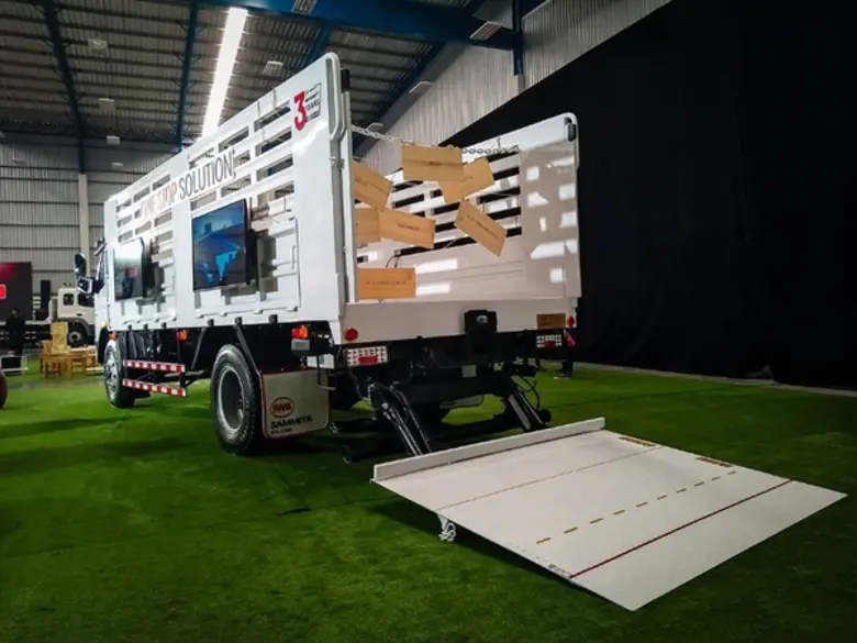 บริษัท สามมิตรมอเตอร์สแมนูแฟคเจอริง จำกัด...