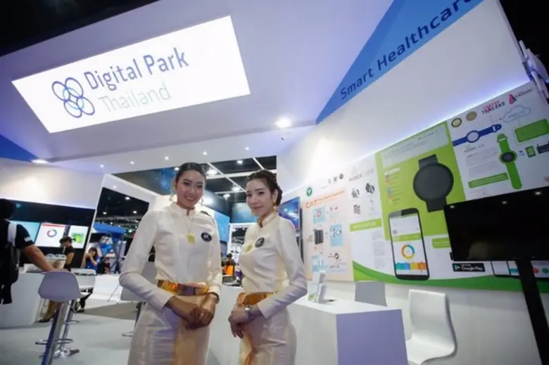 CAT จับมือ 8 พันธิมตร ยกทัพเทคโนโลยีสุดล้...