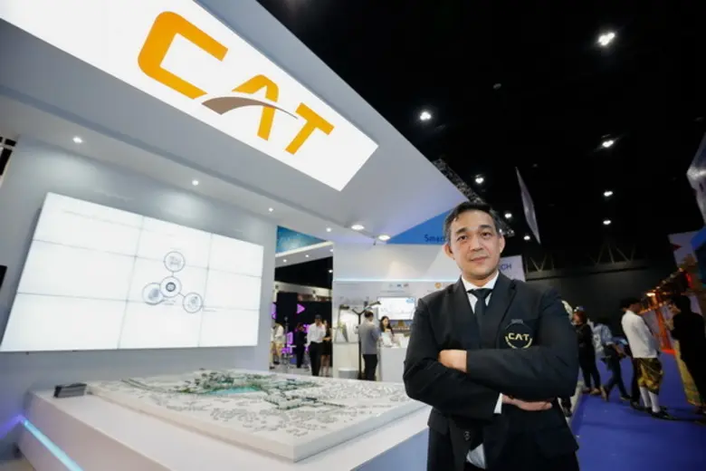 CAT จับมือ 8 พันธมิตร ยกทัพเทคโนโลยี ร่วมโชว์ศักยภาพในงาน Digital Thailand BigBang 2017