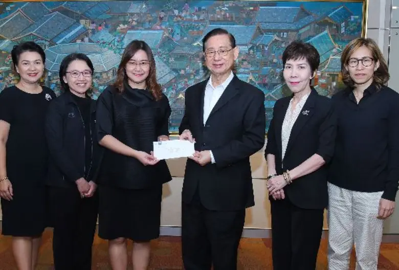 ดร.อภิรักษ์ ไทพัฒนกุล กรรมการและประธานเจ้...