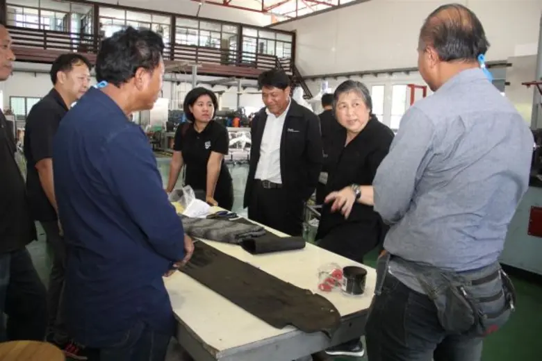 กยท. เปิดหลักสูตร “การผลิตและการใช้ประโยชน์น้ำยางข้นชนิดครีม” นำนวัตกรรมการผลิตสู่เกษตรกร/สถาบันเกษตรกรชาวสวนยาง ผู้ประกอบการ กระตุ้นการใช้ยางในประเทศ หวังแปรรูปเพิ่มมูลค่ายางพาราไทย