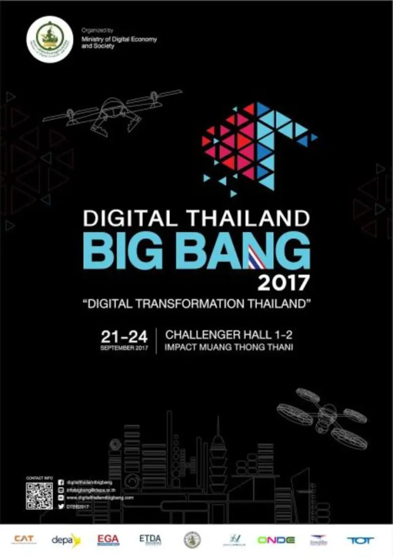 บริษัท ไปรษณีย์ไทย จำกัด (ปณท) ร่วมออกบูธ...