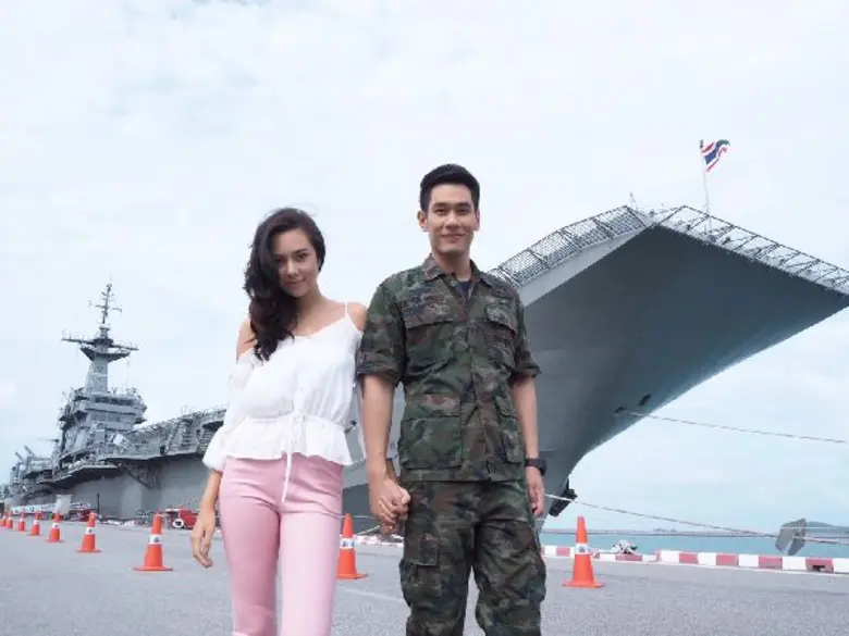 "ราชนาวีที่รัก" เฮสนั่น ปิดท้ายภารกิจด้วย...