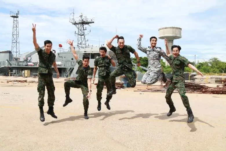 “ราชนาวีที่รัก” เฮสนั่น ปิดท้ายภารกิจด้วยเรตติ้งจบสูงถึง 8.6