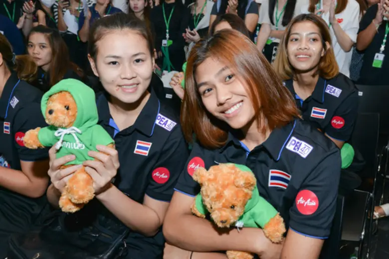 'อาคเนย์’ มอบประกันภัยการเดินทางแก่วอลเลย์บอลทีมชาติไทย