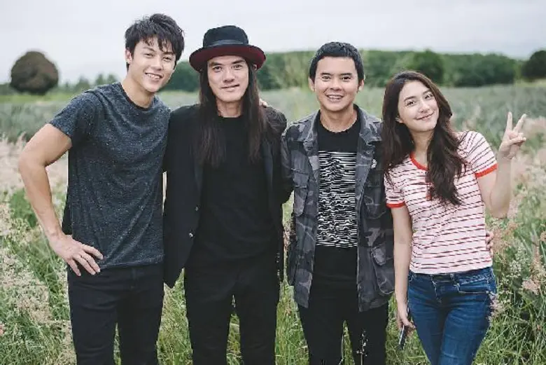 “เล็ก กรีซซี่” จัดใหญ่ ส่งซิงเกิ้ลเพลง “ระเบิดเวลา” คว้า มิว-หมาก-ย้ง ร่วมงานมิวสิควิดีโอ