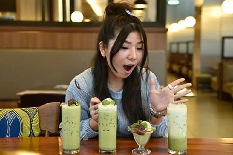 สีฟ้า เปิด 4 เมนูใหม่ เอาใจแฟนคลับที่ชื่น...