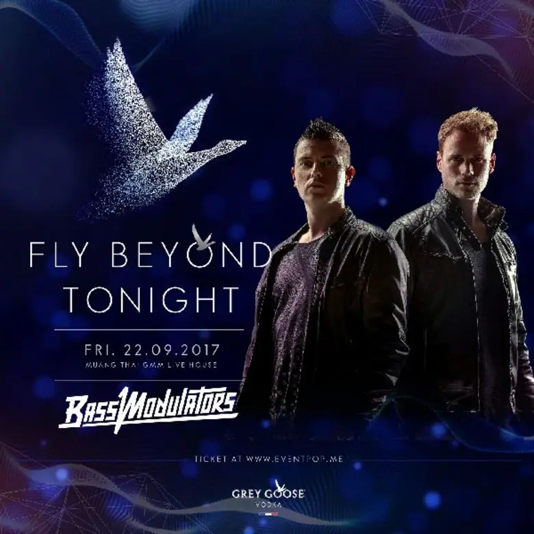 “เกรย์ กูซ” จับมือ มิลิน สุดยอดดีไซน์เนอร์ และ 3 ดีเจดังระดับโลกกับโกลบอลปาร์ตี้ที่แรกในโลก “FLY BEYOND TONIGHT” (ฟลาย บิยอน ทูไนท์)
